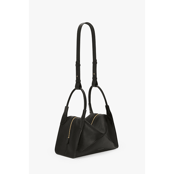 Victoria Beckham Plié Bag Black