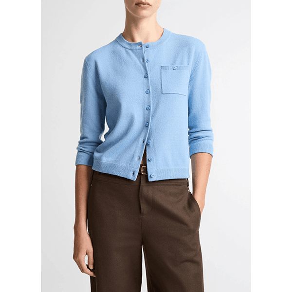 Vince Pocket Cardi Hydra