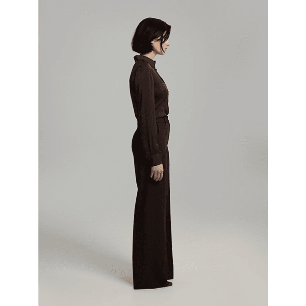 Andiata Katya Trousers Mocha
