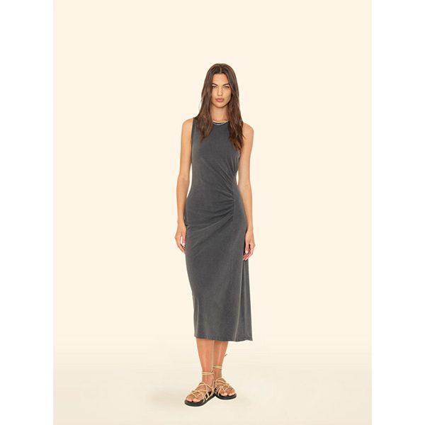 Xirena Noella Dress Vintage Black