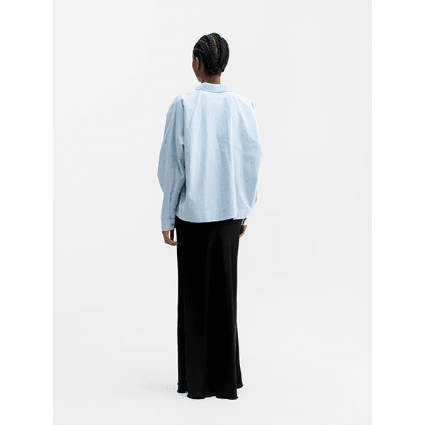 Ahlvar Gigi Oxford Shirt Light Blue