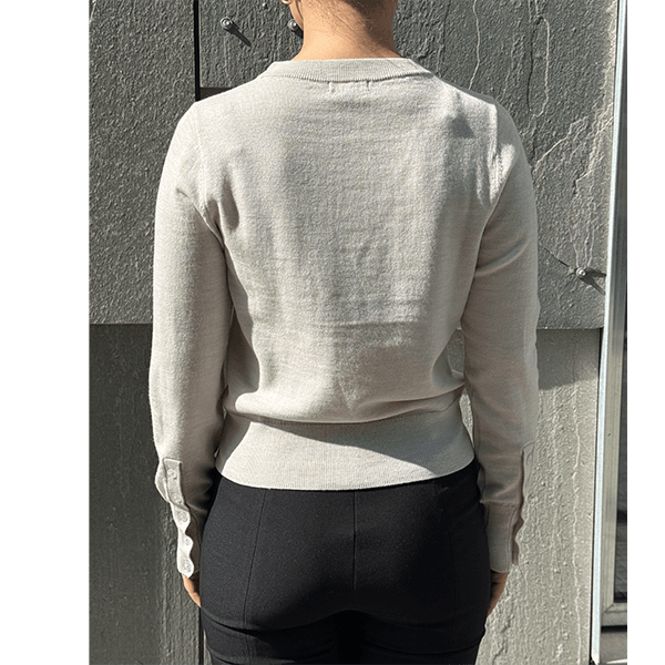 Amuse Thale Pullover Nude