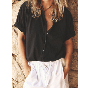 Hovedbilde Xirena Channing Shirt Black