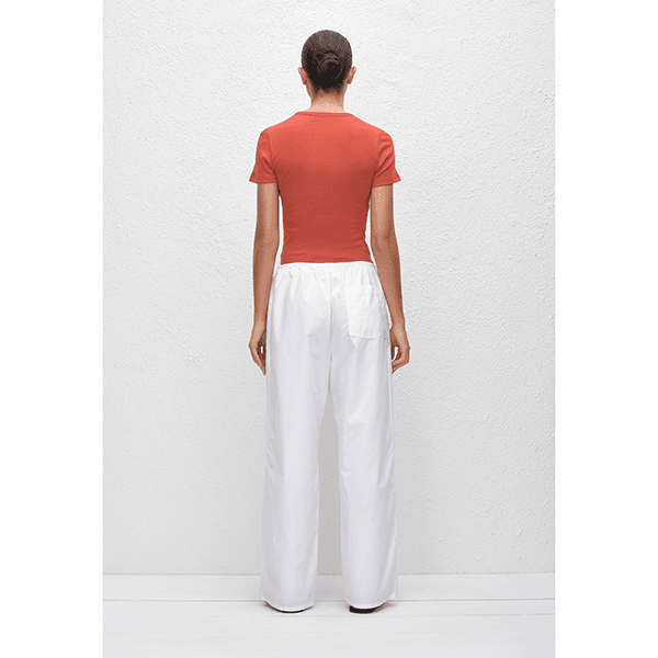 Matteau Baby Tee Tomato