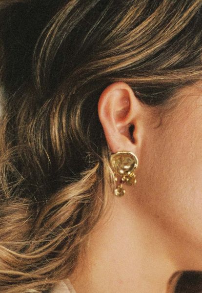Anni Lu Dream Catcher Earrings 