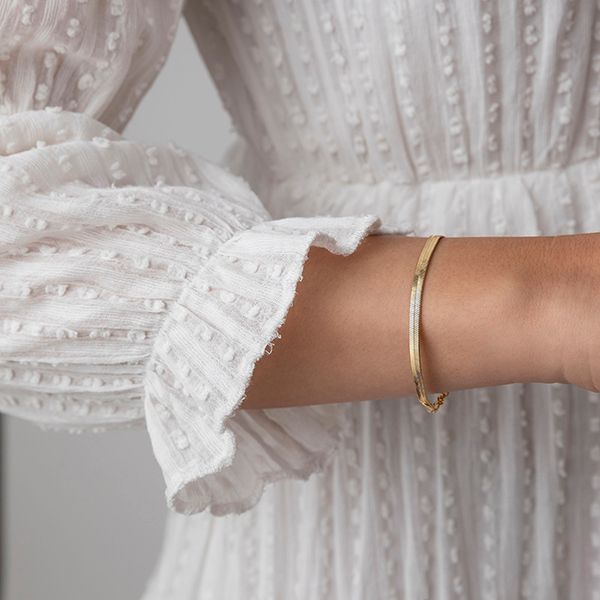 Anni Lu Snake Charmer Bracelet