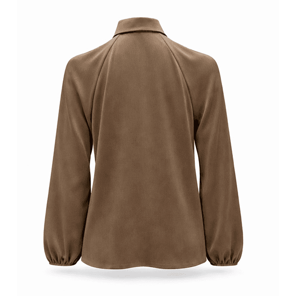 Amuse Hilde Blouse Caramel