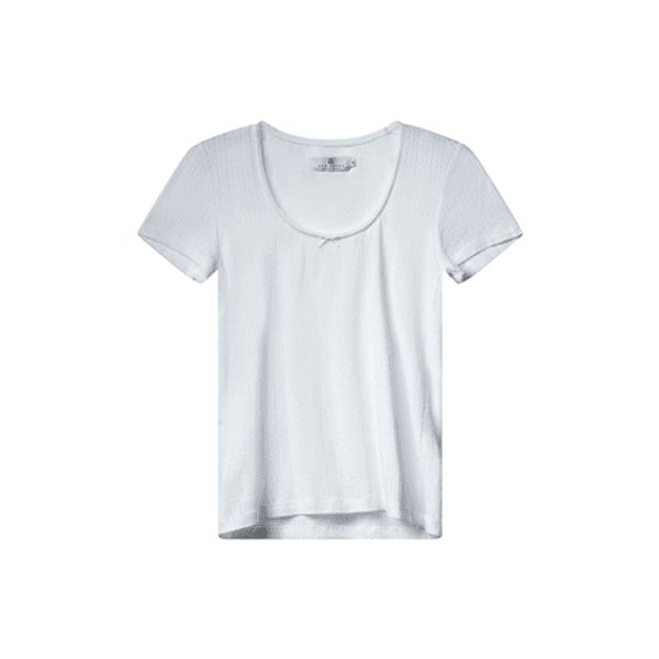 Arnie Says Marie Pointelle White