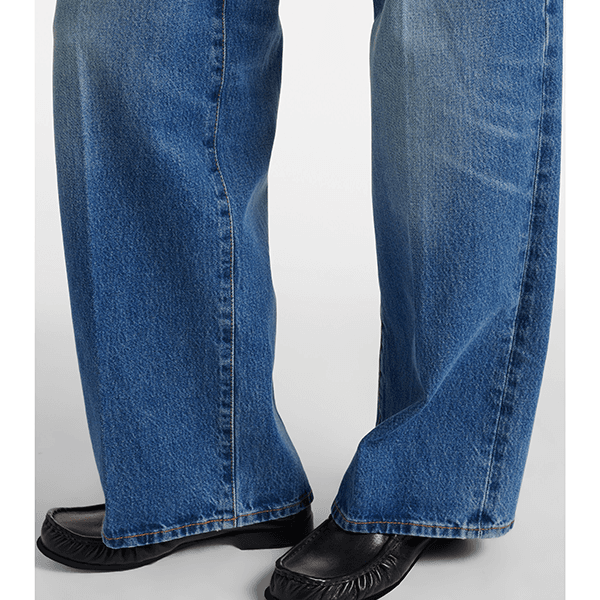 The Collegiate Jeans Fighter