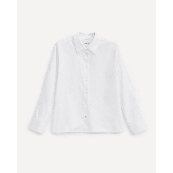 ERMER Lyon Shirt White