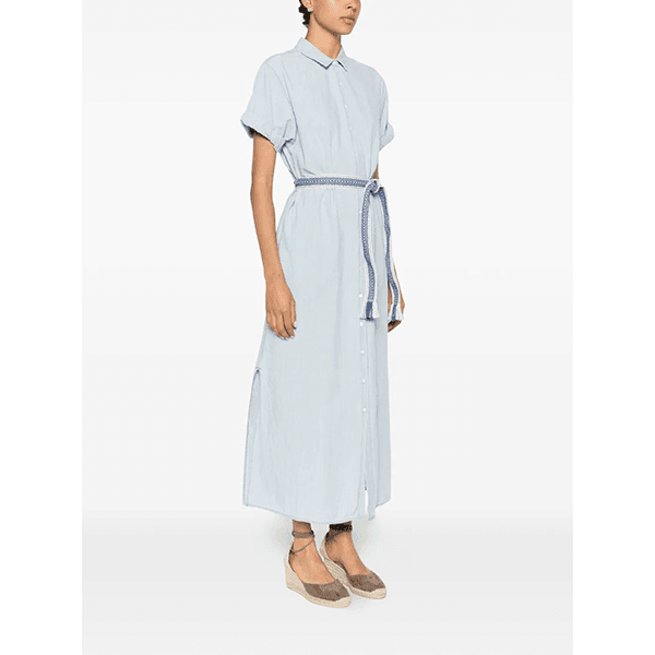 Xirena Linnet Dress Air Blue