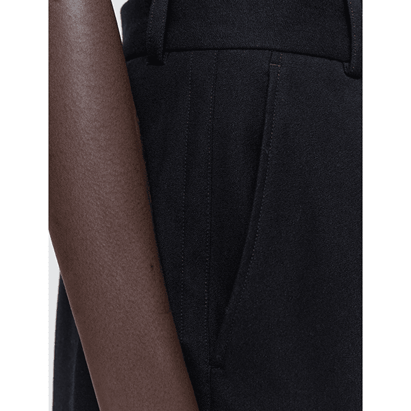 JOSEPH Yukio Pant Black