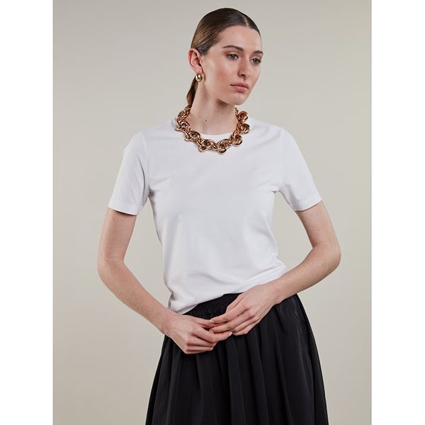 Stenströms Samina T-shirt White