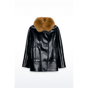 Hovedbilde Kiti Coat Black