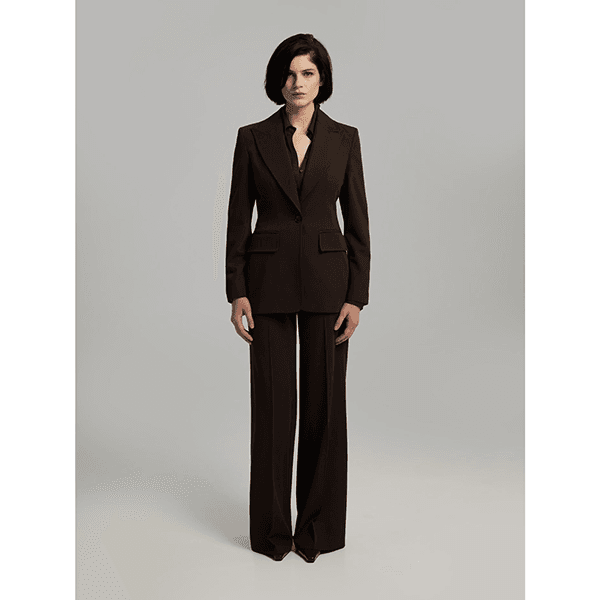 Andiata Cinnifer Blazer Mocha