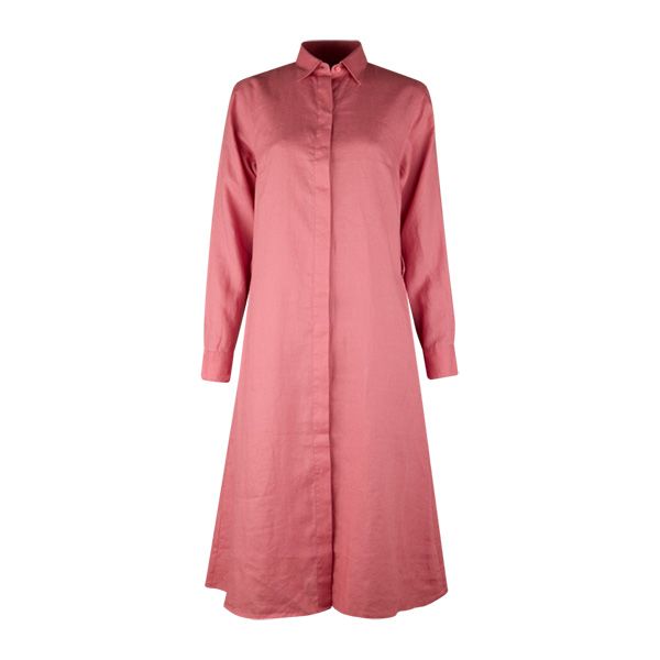 Stenströms Happy Dress Pink LInen