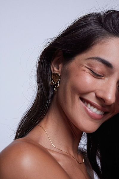 Anni Lu Dream Catcher Earrings 