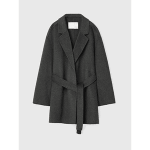 Hovedbilde FWSS Double Wrap Jacket Charcoal