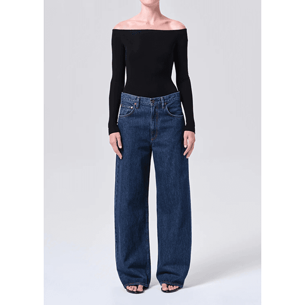 Agolde Low Curve Jean Pendulum