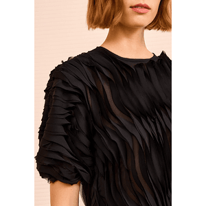 Hovedbilde Ulla Johnson Vayda Top Noir