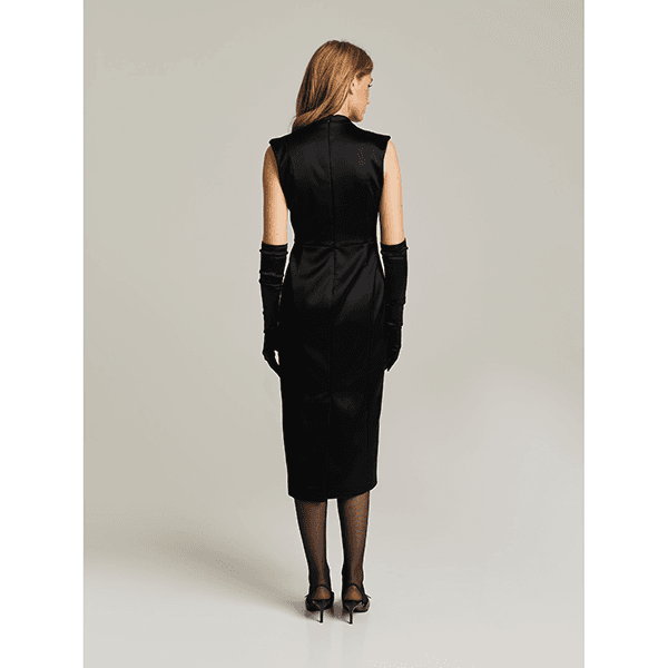 Andiata Annys Dress Black