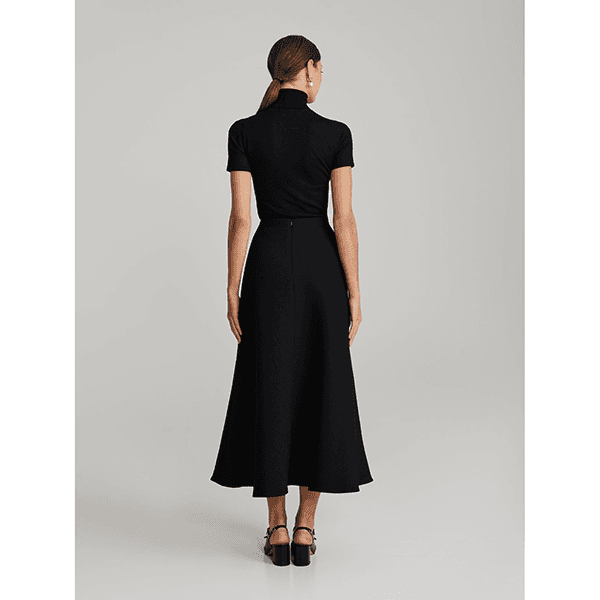 Andiata Kity 85 V Skirt Black
