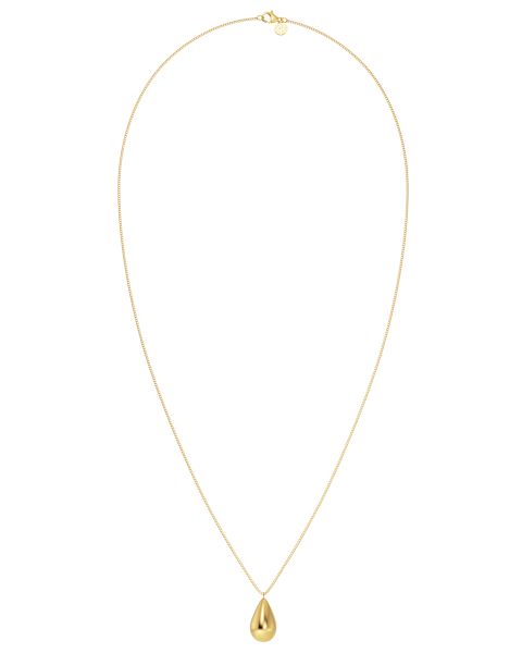 Edblad Drop Necklace Gold
