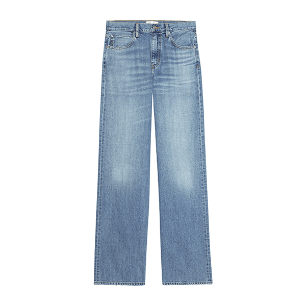 Frame The Off Duty Stroll Jeans Frey
