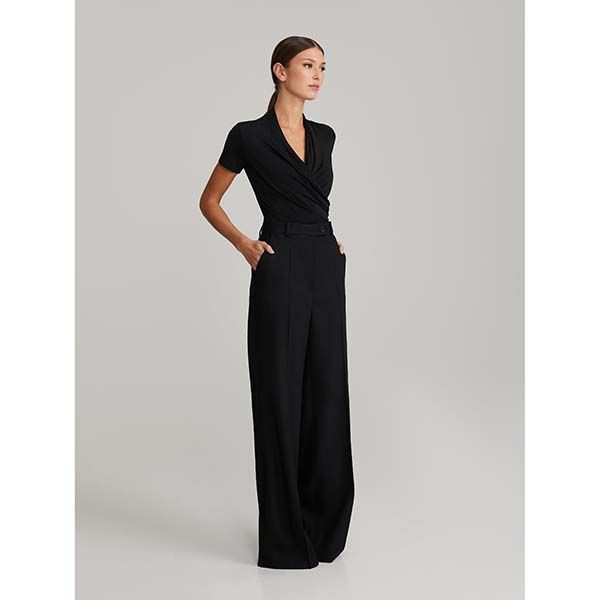 Andiata Gisella Trousers Black