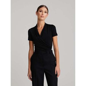 Hovedbilde Andiata Fifi Top Black