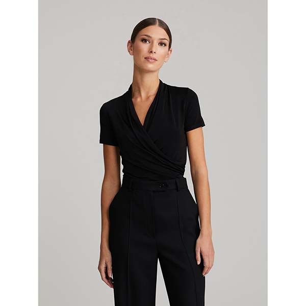 Andiata Fifi Top Black