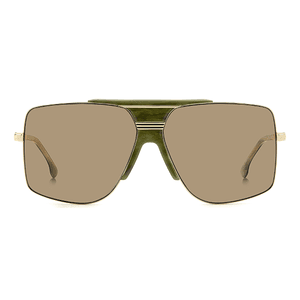 Hovedbilde Victoria Beckham VB7006/S Sunglasses Green Gold
