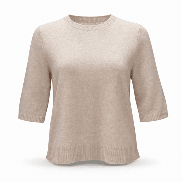 Amuse Pullo Sol Tee Nude