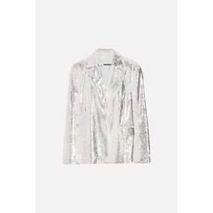 Hovedbilde ROTATE Sequins Loose Fit Blazer Bright White