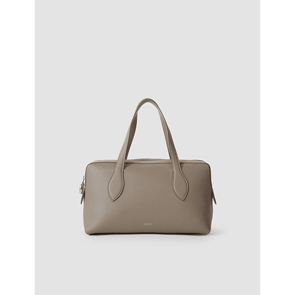 JOSEPH Loaf Leather Bag Tartufo