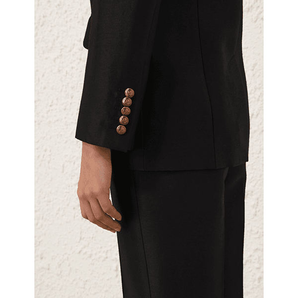 Hypnotic Flare Pant Black