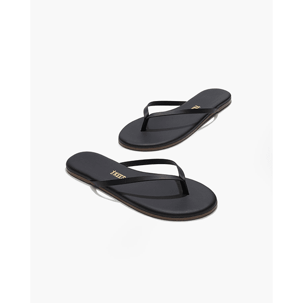 Tkees Lily Liners Sable