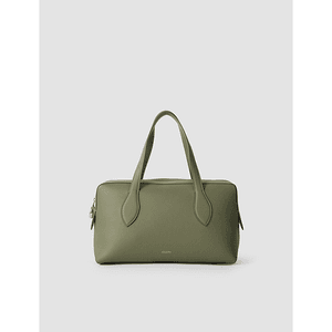 Hovedbilde JOSEPH Loaf Leather Bag Palm Leaf