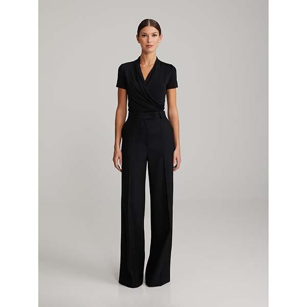 Andiata Gisella Trousers Black
