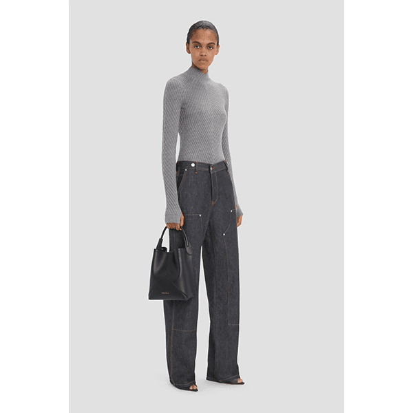 Victoria Beckham Victoria Bucket Black