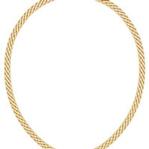 Hovedbilde Edblad Lana Necklace Gold