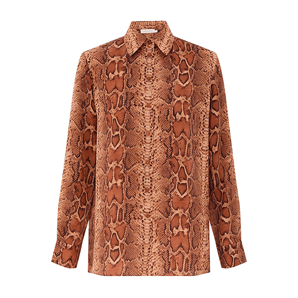 Hypnotic Shirt Toffee Snake