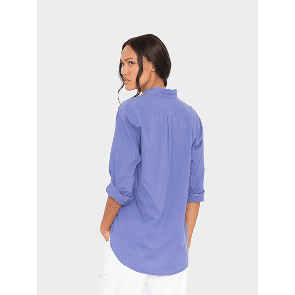 Xirena Beau Shirt Star Blue