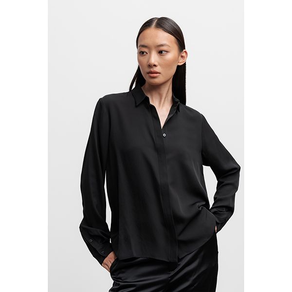Ahlvar Mia Shirt Black