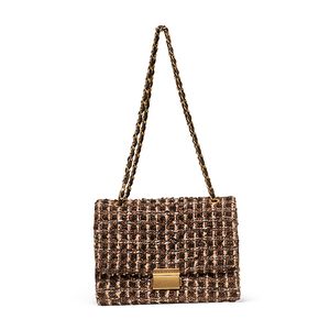 Hovedbilde Arnie Says Charlie Tweed Handbag Brown