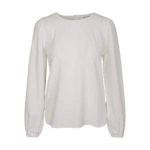 Bilde av Untold Stories Mercer Blouse Cloud Dancer