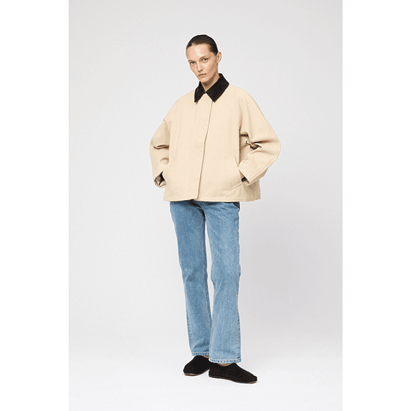 FWSS Barn Jacket Sand
