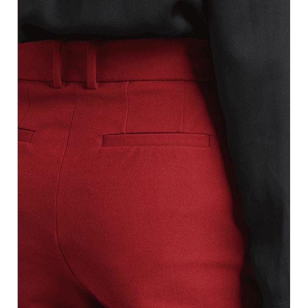 JOSEPH Coleman Pant Ruby