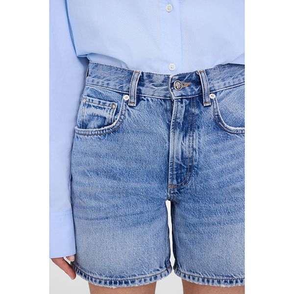 Anine Bing Heath Short Summer Blues