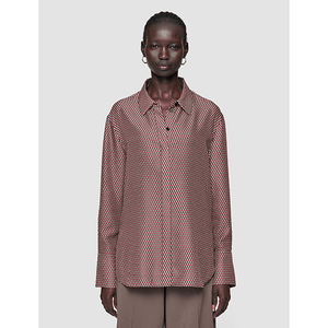 Hovedbilde JOSEPH Joe Silk Blouse Ruby Combo